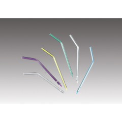 Plasdent 3 Way Syringe Tips, (250pcs/bag) - ASSORTED